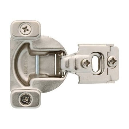 Brainerd Mfg Co/Liberty Hdw 2Pk 1/2" Ni Part Hinge H70223L-NP-U